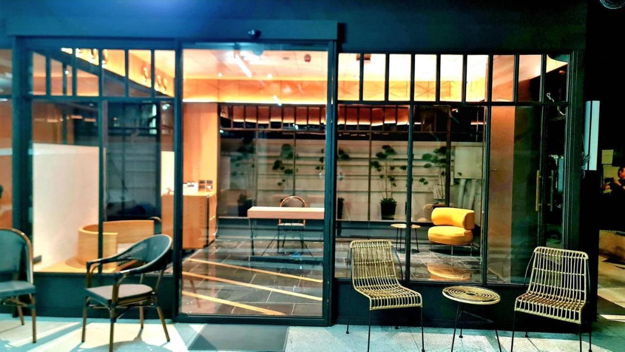 The Sacha Apart-Hotel Thonglor Bangkok Exteriör bild