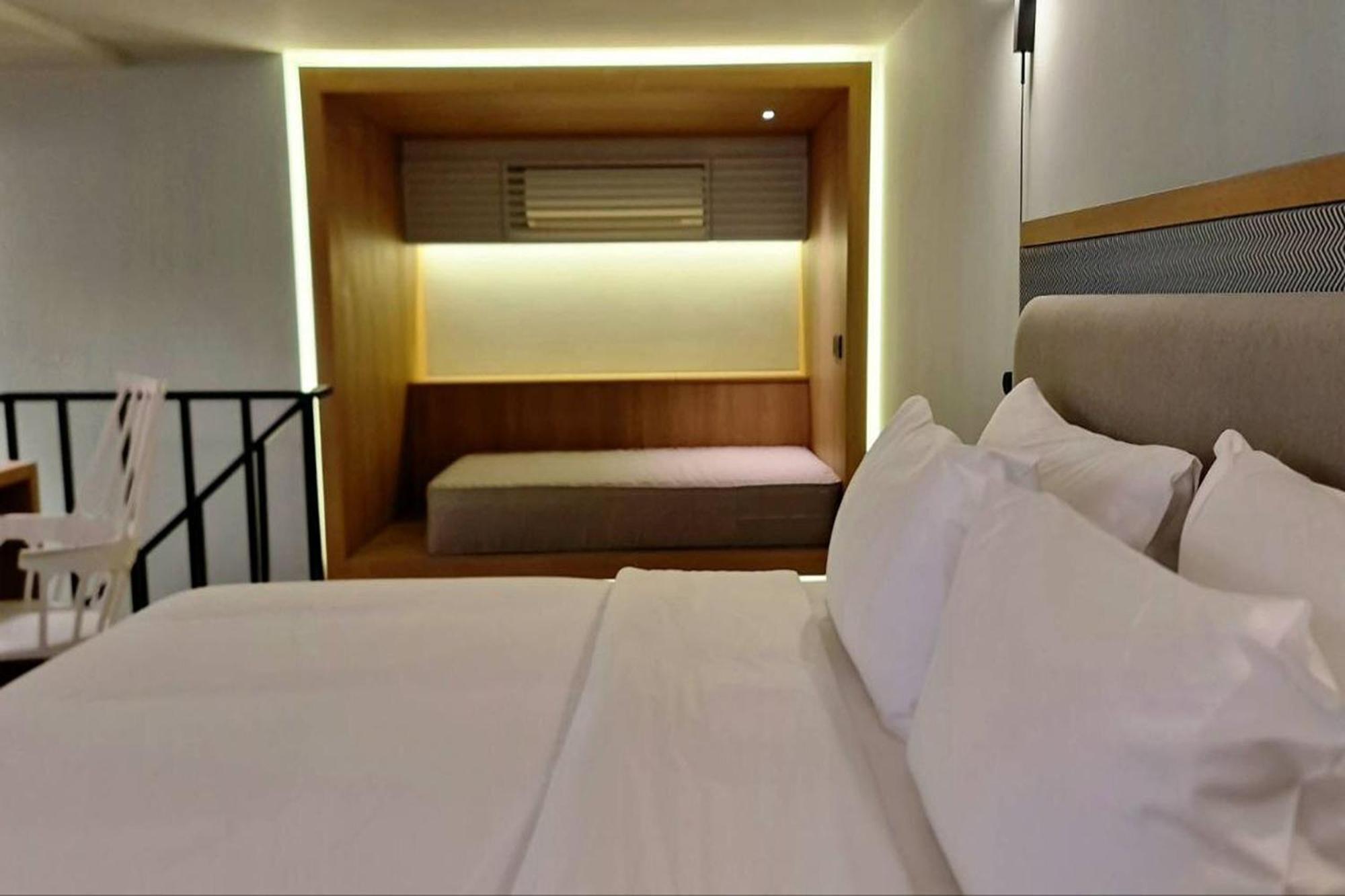 The Sacha Apart-Hotel Thonglor Bangkok Exteriör bild
