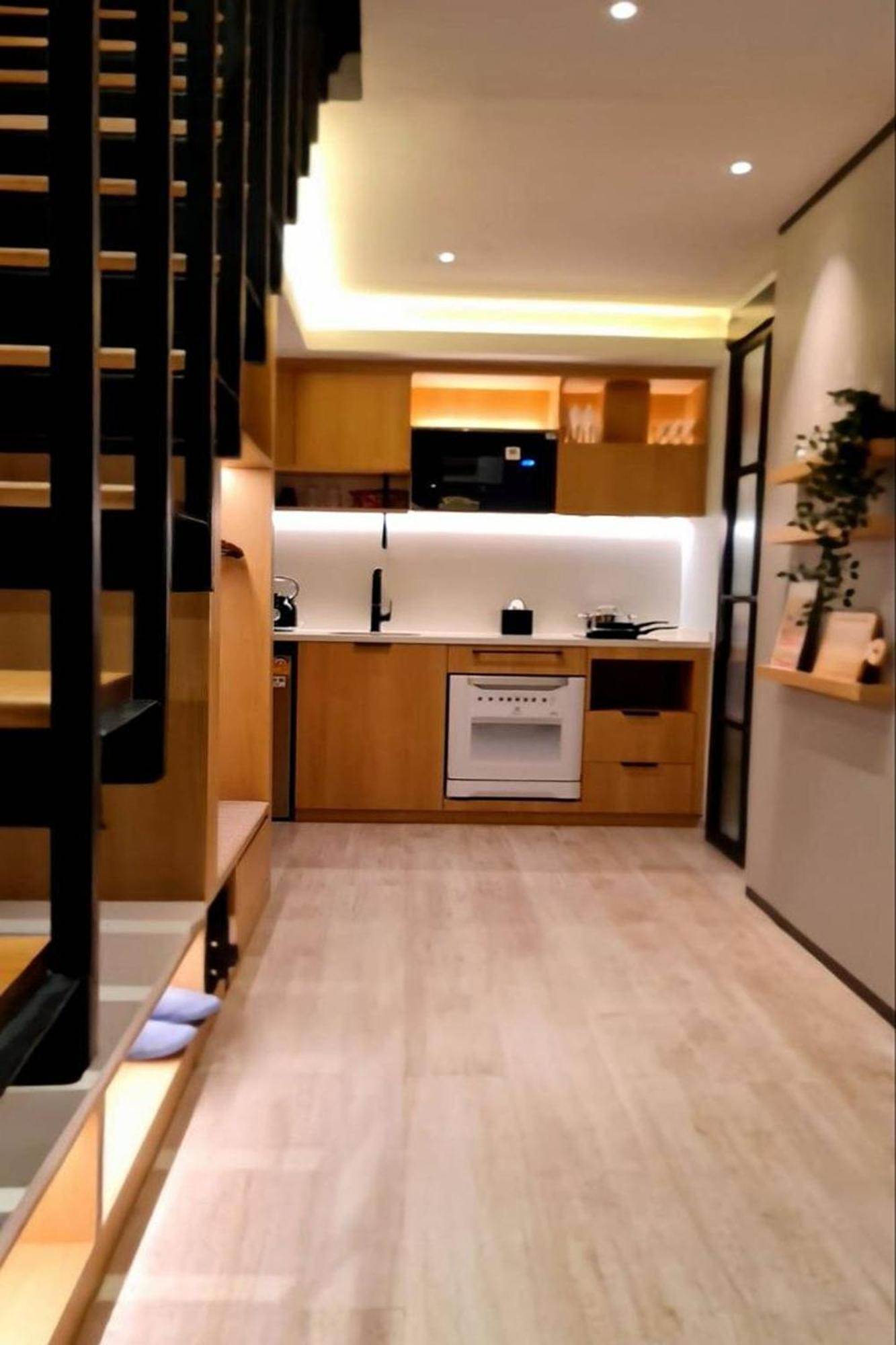 The Sacha Apart-Hotel Thonglor Bangkok Exteriör bild