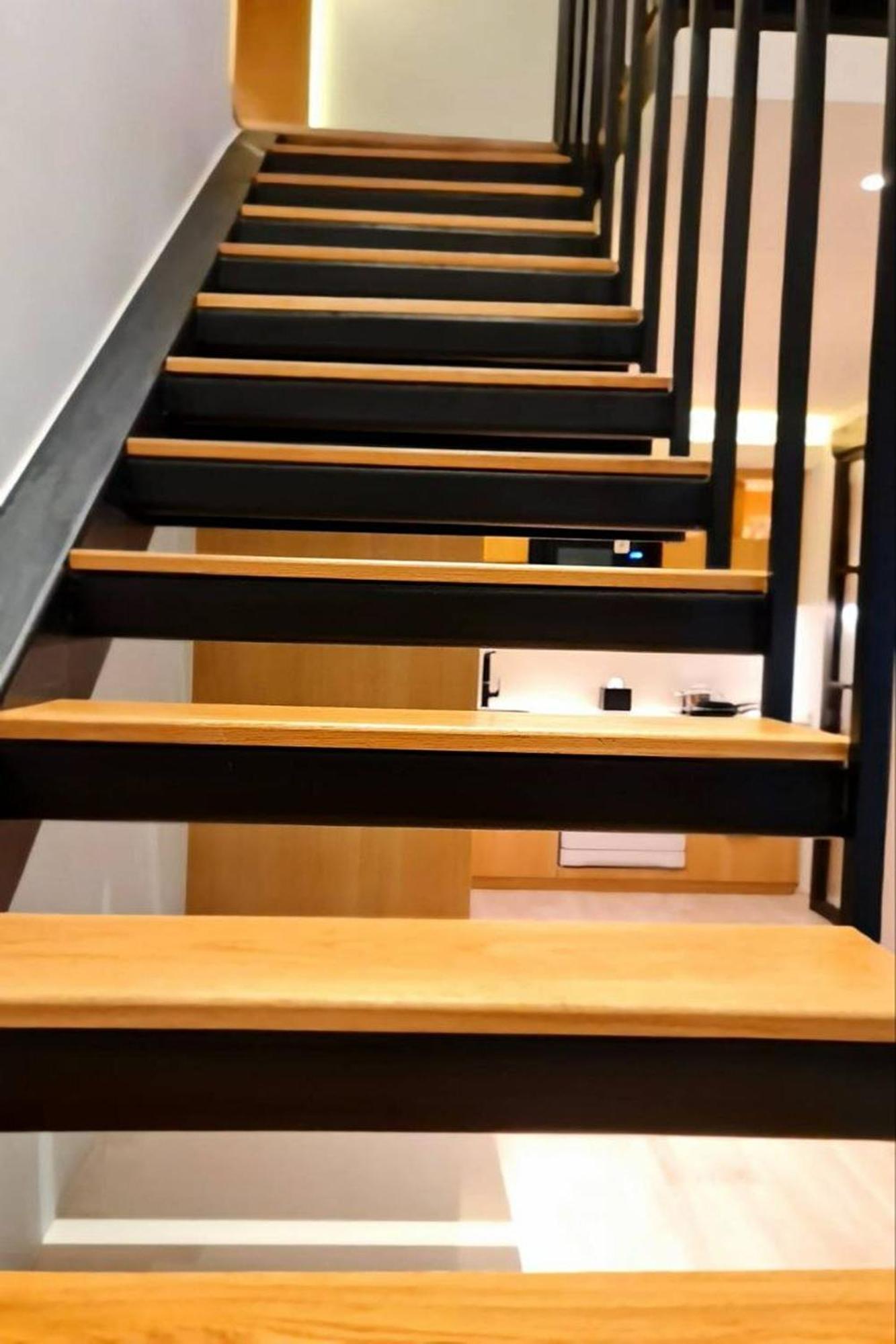 The Sacha Apart-Hotel Thonglor Bangkok Exteriör bild