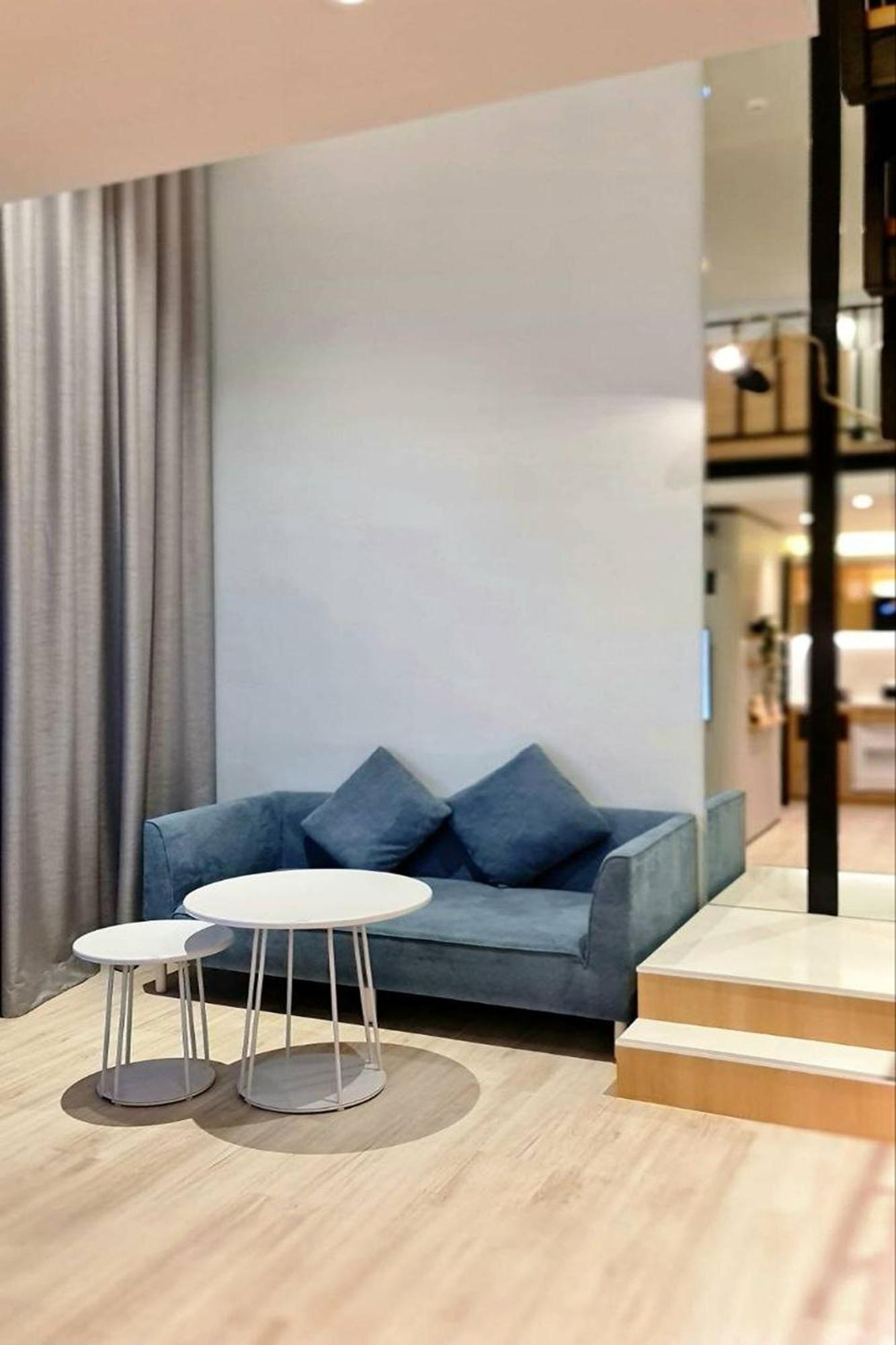 The Sacha Apart-Hotel Thonglor Bangkok Exteriör bild