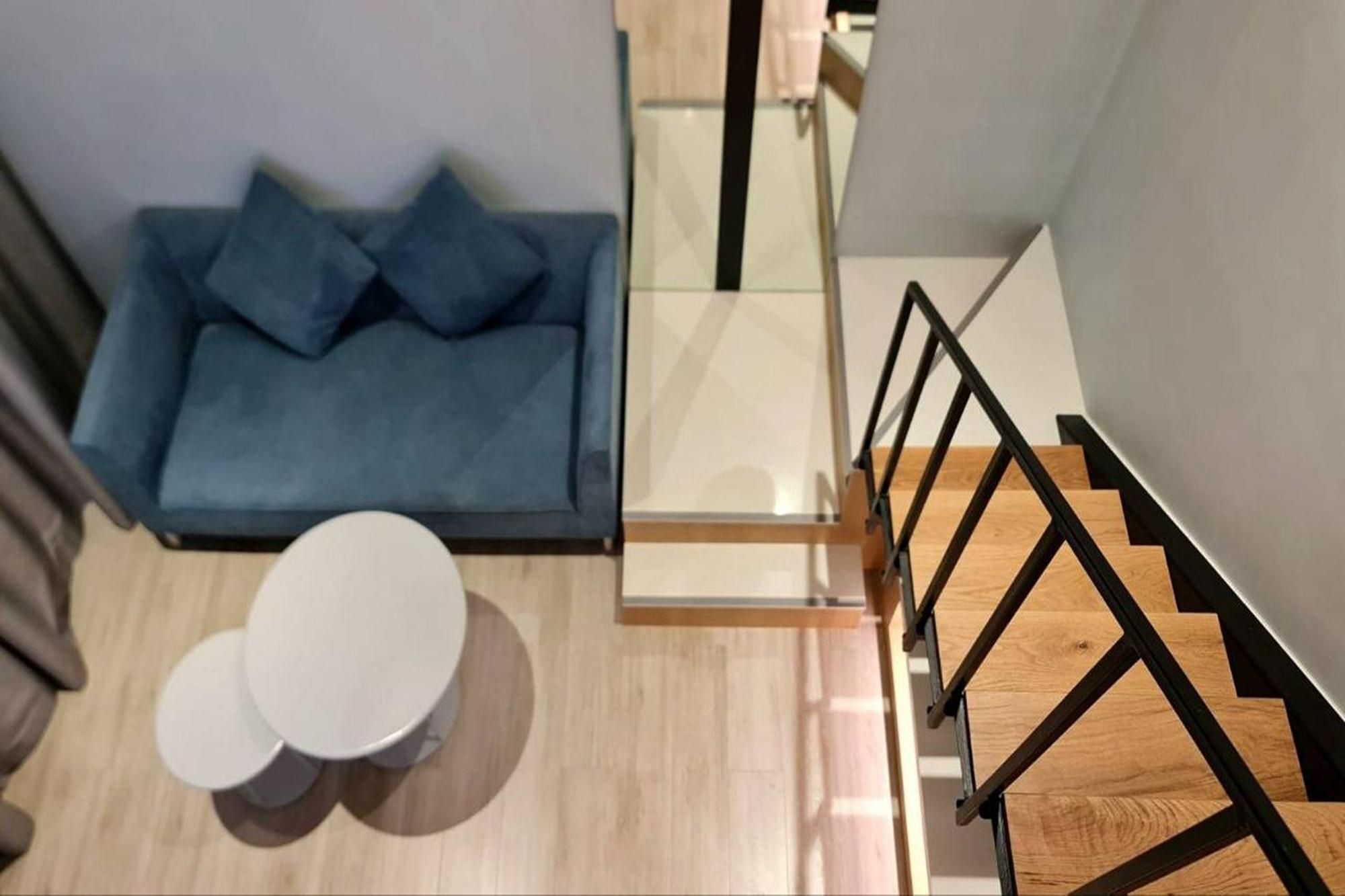 The Sacha Apart-Hotel Thonglor Bangkok Exteriör bild