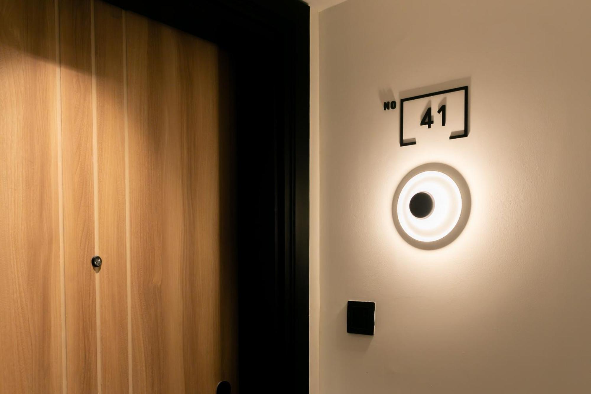 The Sacha Apart-Hotel Thonglor Bangkok Exteriör bild