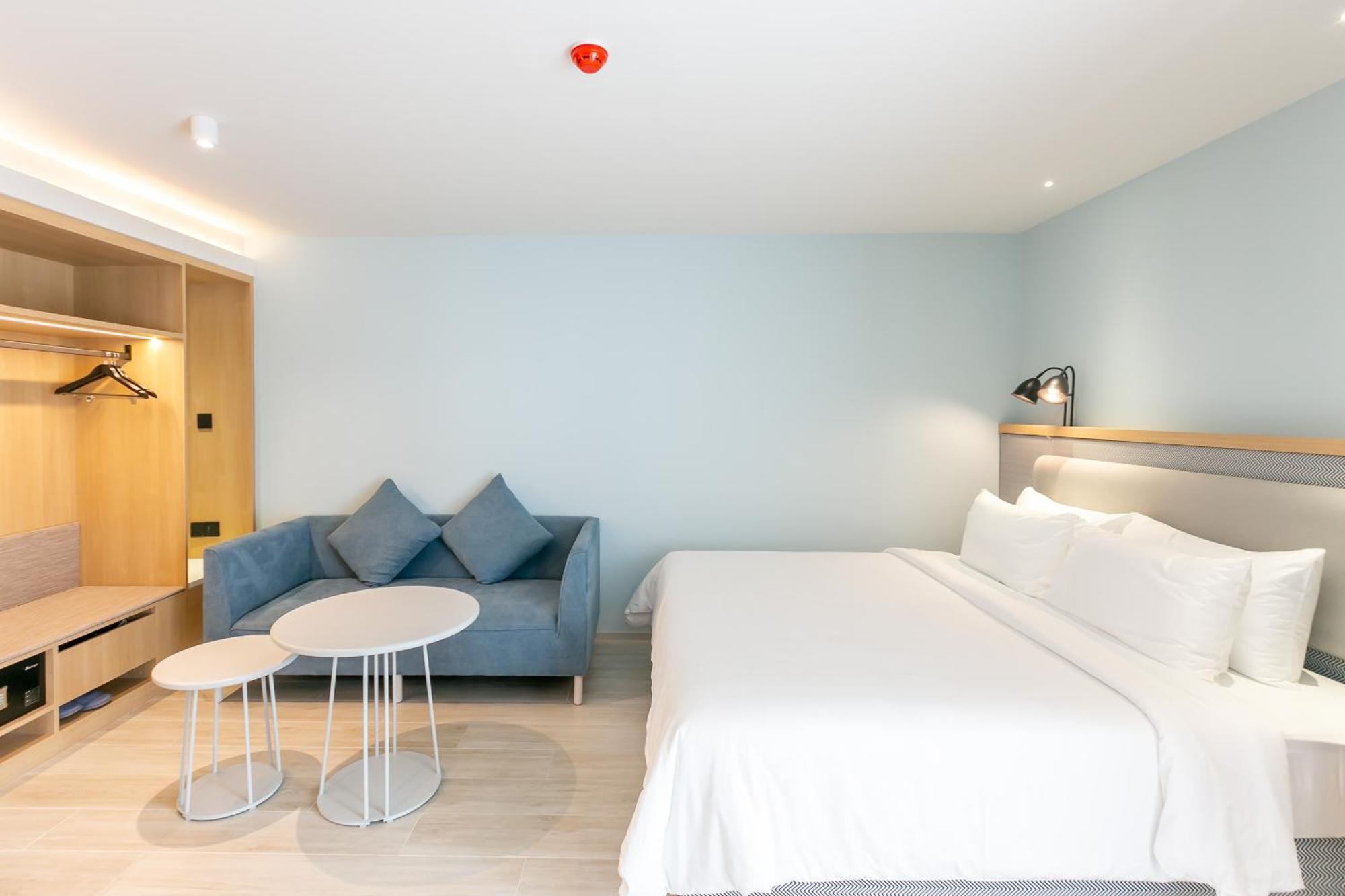 The Sacha Apart-Hotel Thonglor Bangkok Exteriör bild