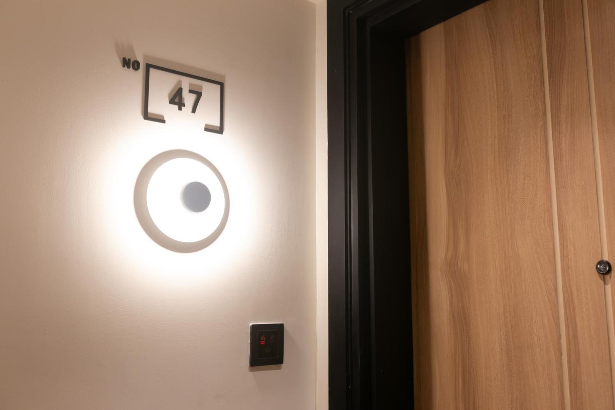 The Sacha Apart-Hotel Thonglor Bangkok Exteriör bild