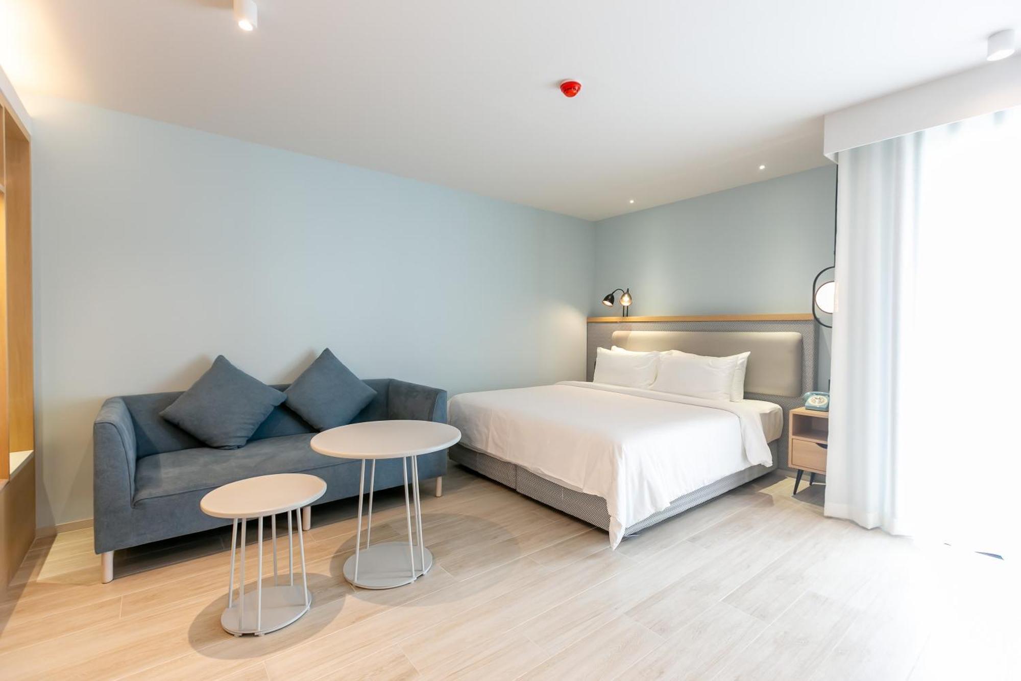 The Sacha Apart-Hotel Thonglor Bangkok Exteriör bild