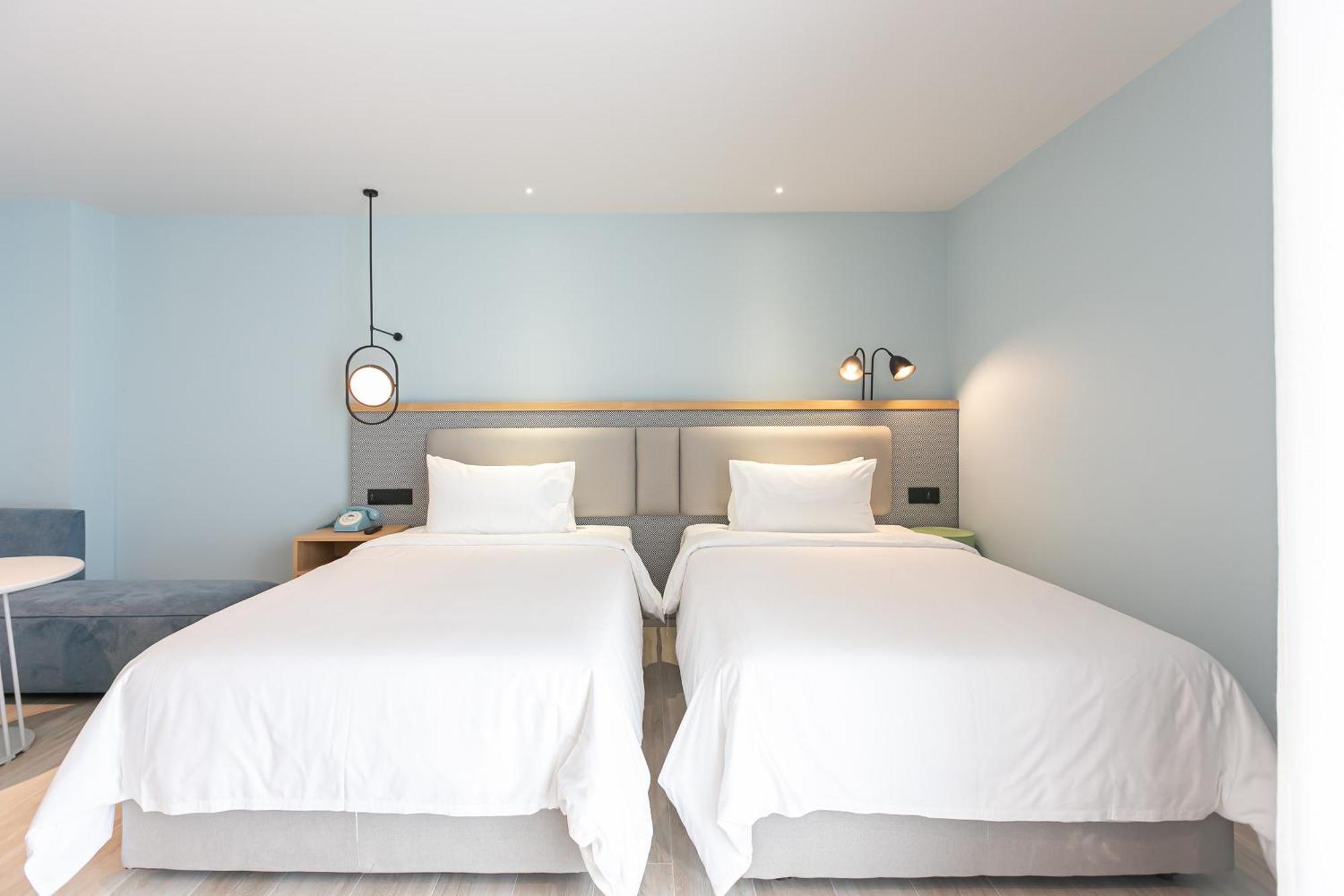 The Sacha Apart-Hotel Thonglor Bangkok Exteriör bild